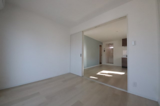 ゆったりとしたリビングです