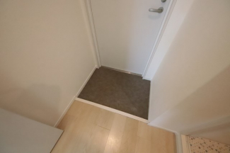 大きなスペースがあり、収納には困りません