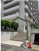 外観は落ち着いています