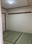 明るい和室です