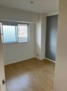 ゆったりした洋室です