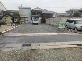 赤穂市加里屋の売地の画像