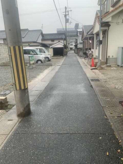 赤穂市加里屋の売地の画像