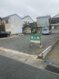 赤穂市加里屋の売地の画像