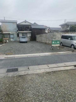 赤穂市加里屋の売地の画像