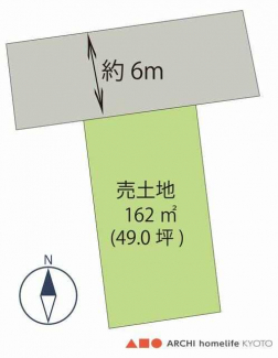 ▲■●姫路市夢前町菅生澗（売土地）▲■●