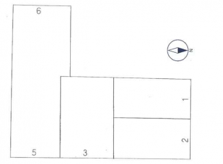 神戸市中央区二宮町２丁目の駐車場の画像