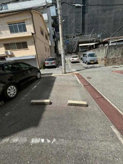 神戸市中央区二宮町２丁目の駐車場の画像