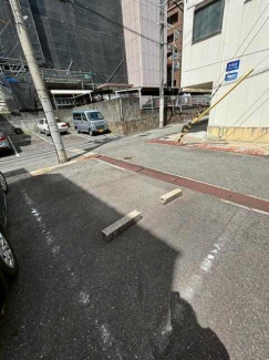 神戸市中央区二宮町２丁目の駐車場の画像