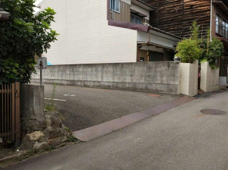 外観を北東側より撮影