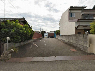 外観を北側より撮影