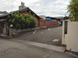 外観を北西側より撮影