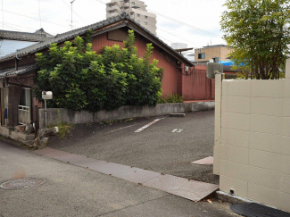 外観を北西側より撮影