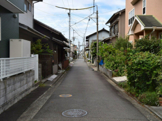 松山市住吉２丁目の中古一戸建ての画像
