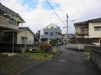 松山市南斎院町の売地の画像