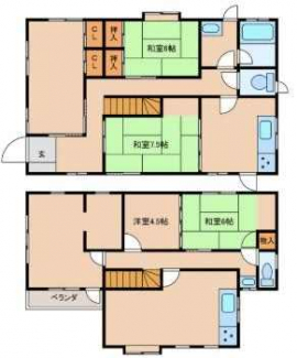 松山市余戸東４丁目２－６の画像