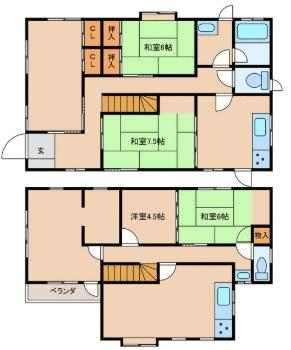 松山市余戸東４丁目２－６の画像