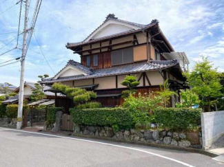 松山市吉藤２丁目の売地の画像