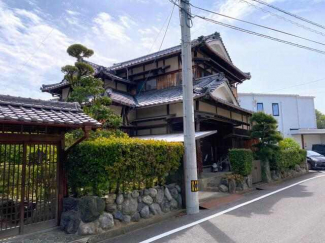 松山市吉藤２丁目の売地の画像