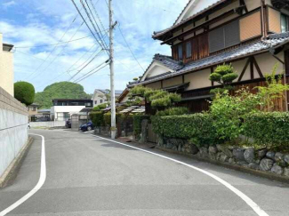 松山市吉藤２丁目の売地の画像