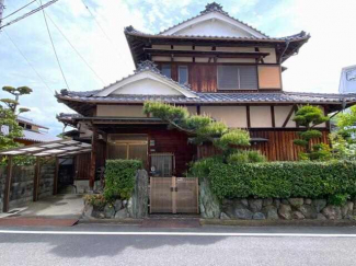 松山市吉藤２丁目の中古一戸建ての画像