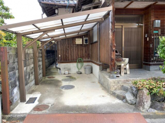 松山市吉藤２丁目の中古一戸建ての画像