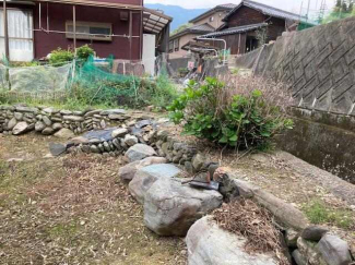 四国中央市金田町金川の売地の画像