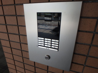 オートロック完備