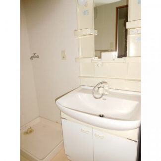 【洗面所】