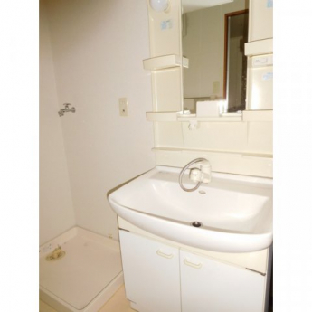 【洗面所】