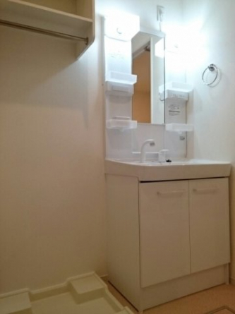 【洗面所】