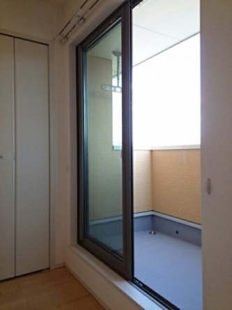 【バルコニー】