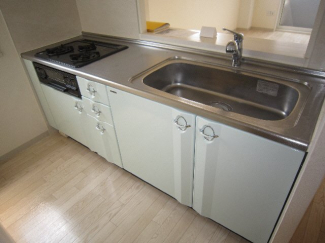 【キッチン】