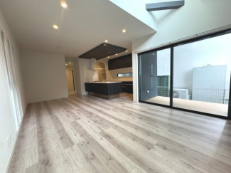 【居間・リビング】