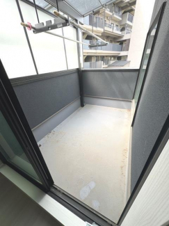 【バルコニー】