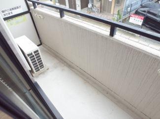 【バルコニー】