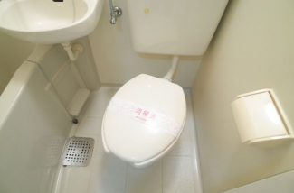 【トイレ】