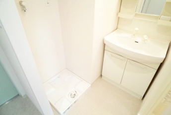 【独立洗面所】