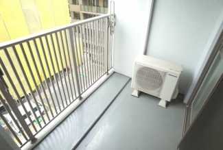 【バルコニー】