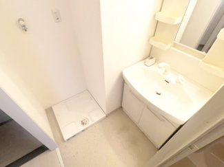 【洗面所】