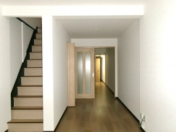 【居間・リビング】