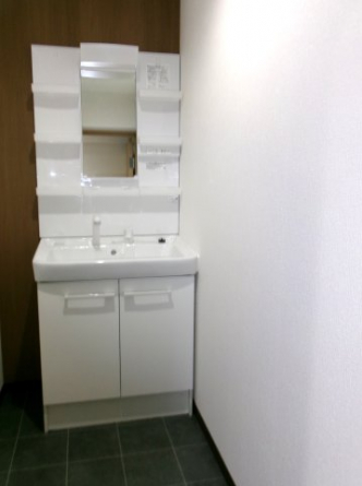 【独立洗面所】