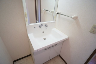 【洗面所】