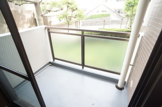 【バルコニー】