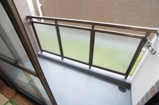 【バルコニー】