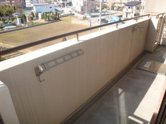 【バルコニー】