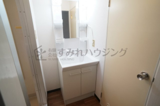 【洗面所】