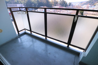 【バルコニー】