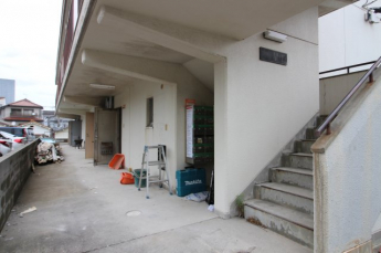 【エントランス】