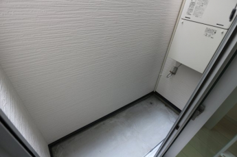 【バルコニー】